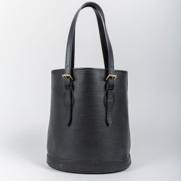 Louis Vuitton Handbags - SOLD Louis Vuitton Epi Bucket Petite Bag